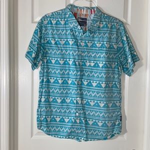 Short sleeve button down XL men’s
